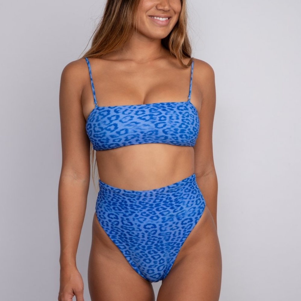 Skatie Monroe Bikini Bottom Size M